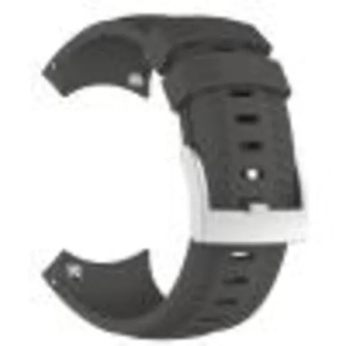 Smart Watch With Sport Silicone Wrist Band Strap