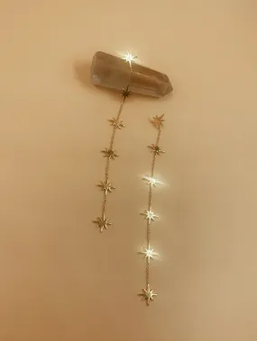 Starburst Earrings