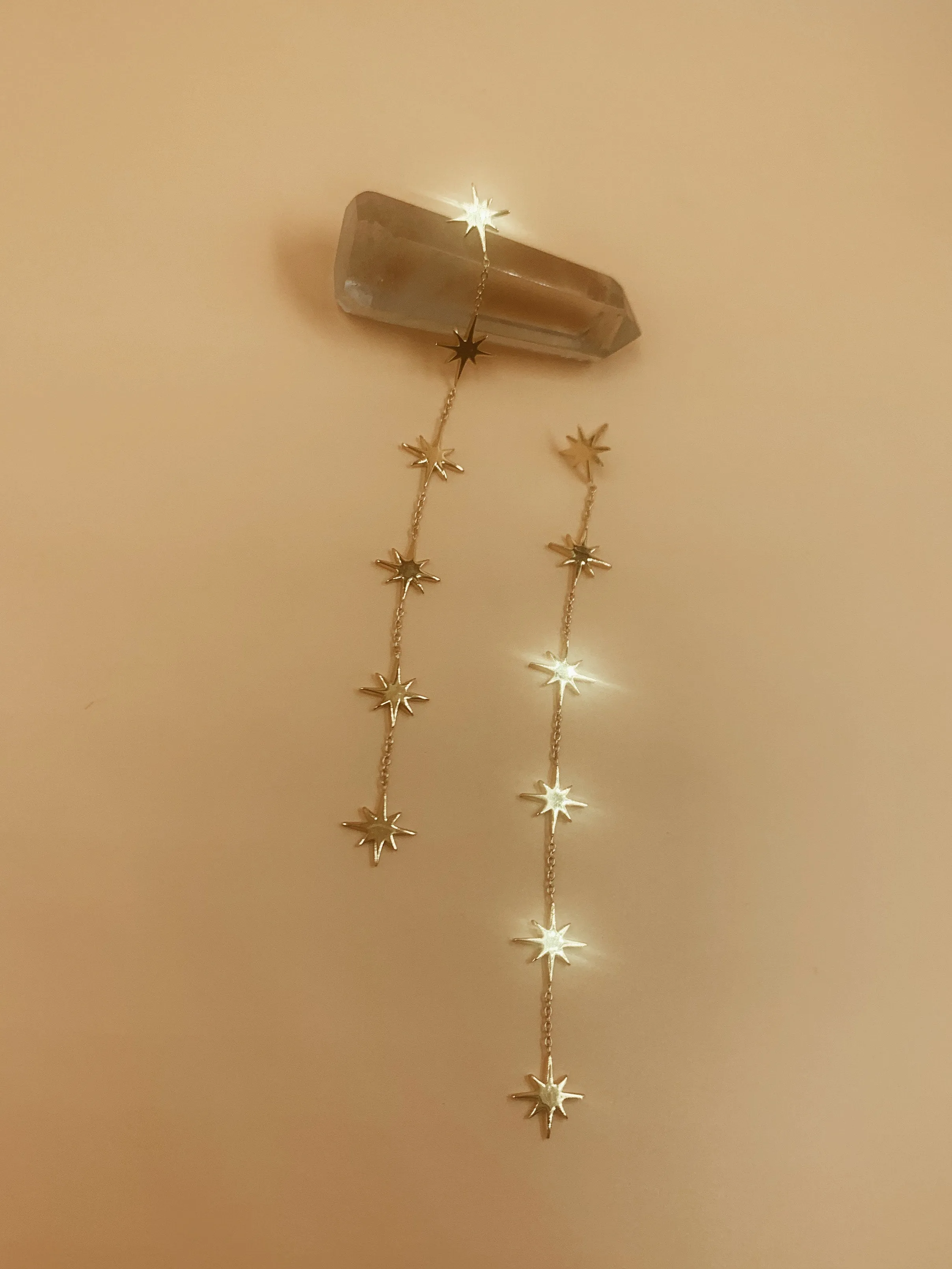 Starburst Earrings