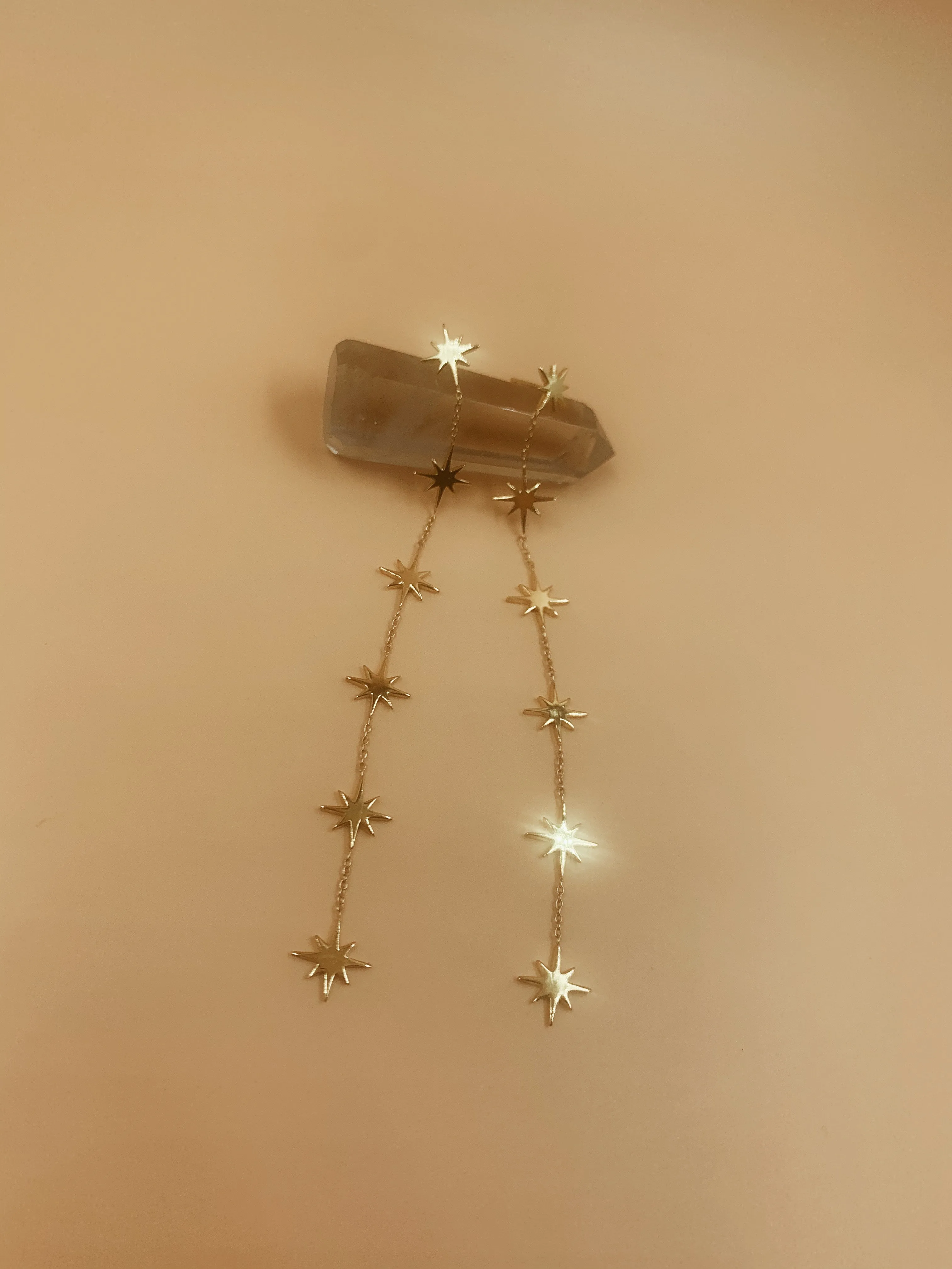 Starburst Earrings