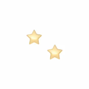 Starburst Stud Earrings