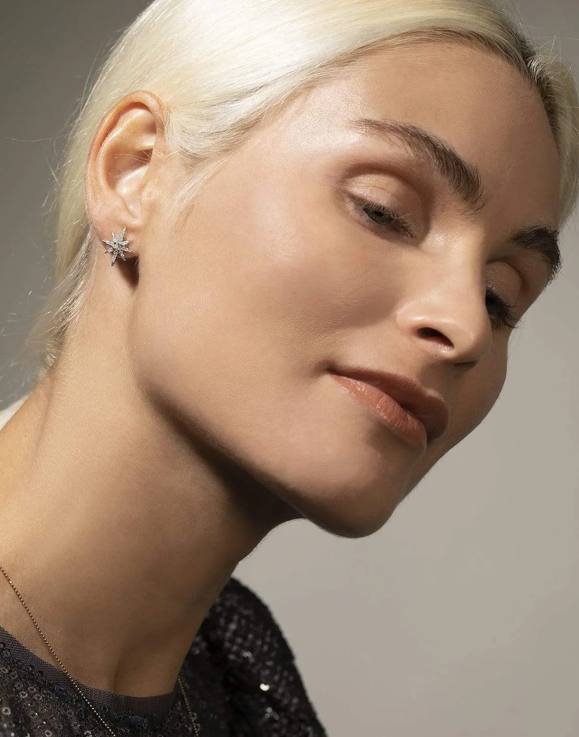 Starburst Stud Earrings