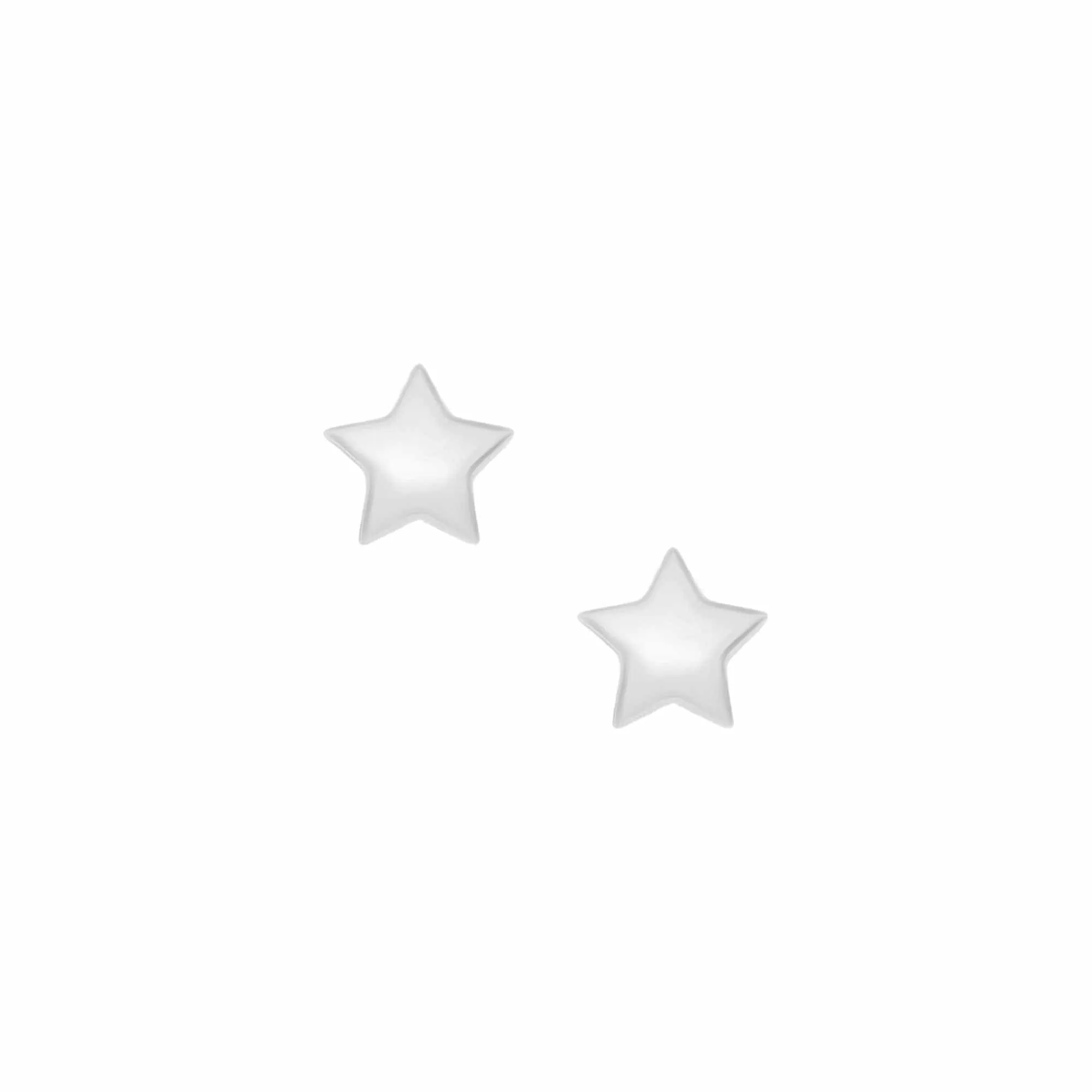 Starburst Stud Earrings