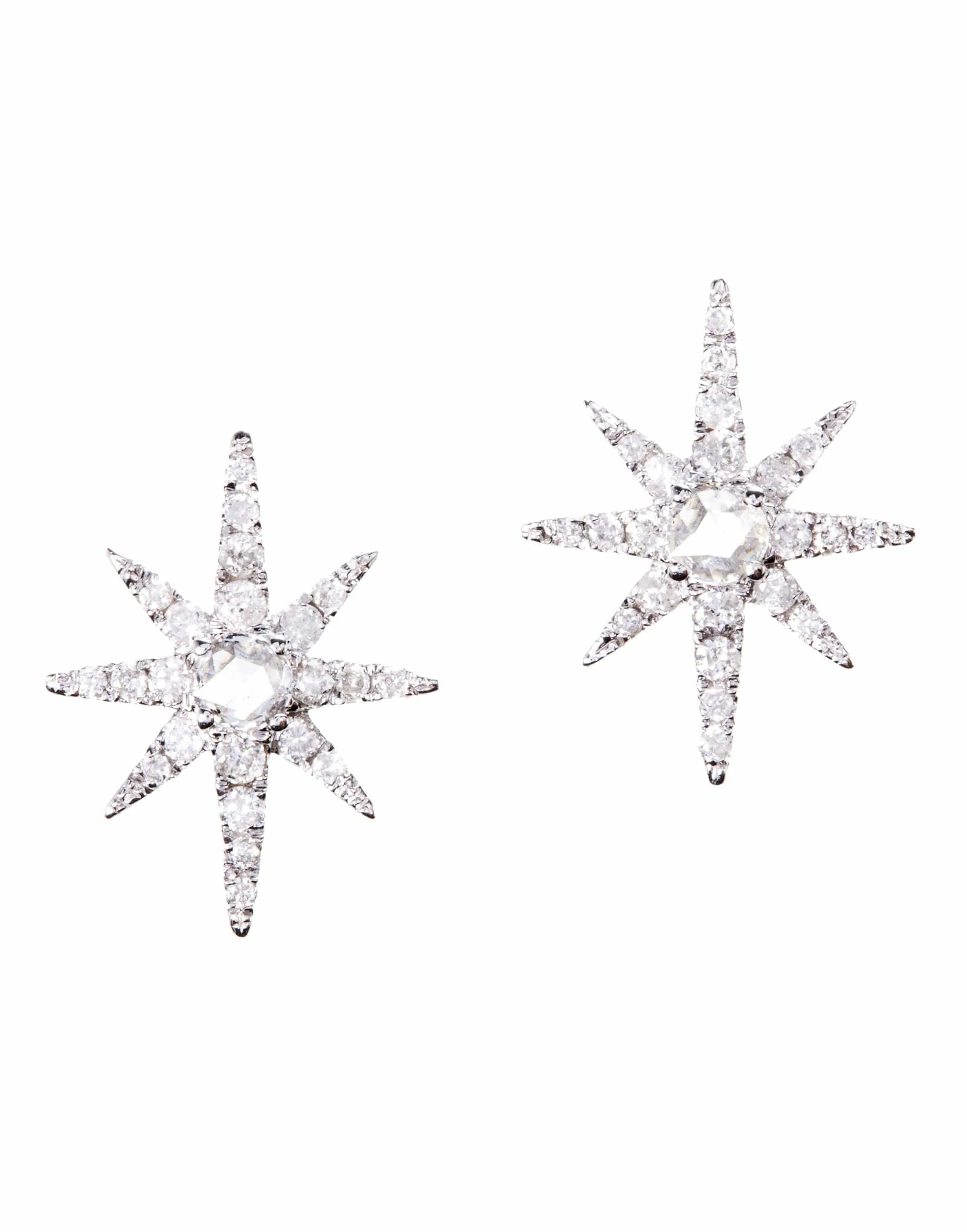Starburst Stud Earrings
