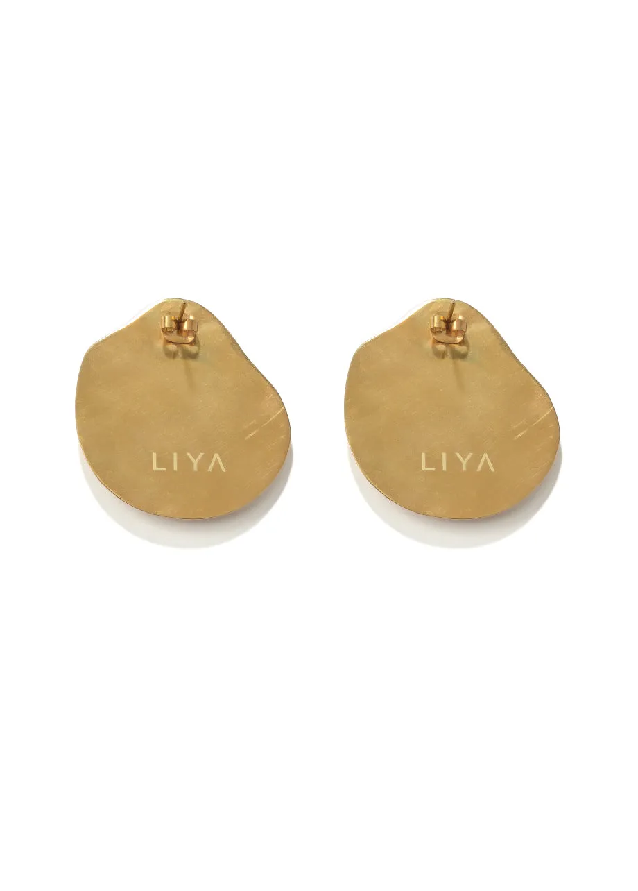 SUMMER RAIN DROPS EARRINGS