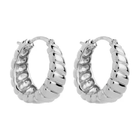 Thalassa Hoop Earrings