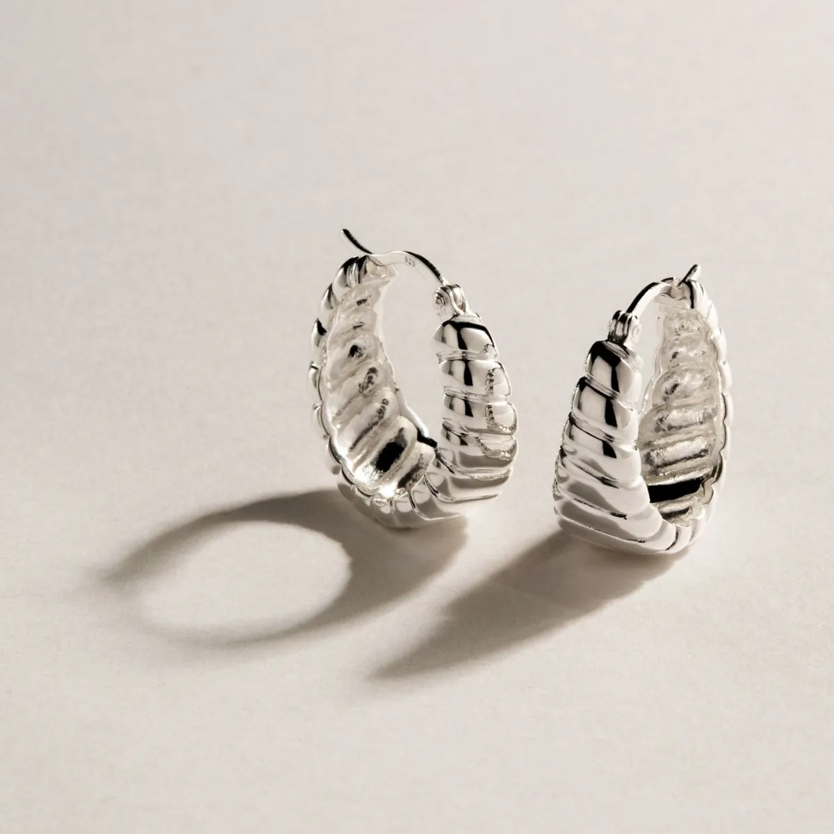 Thalassa Hoop Earrings