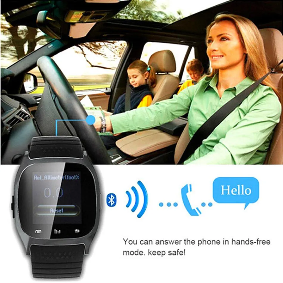 The M26 Smart Watch