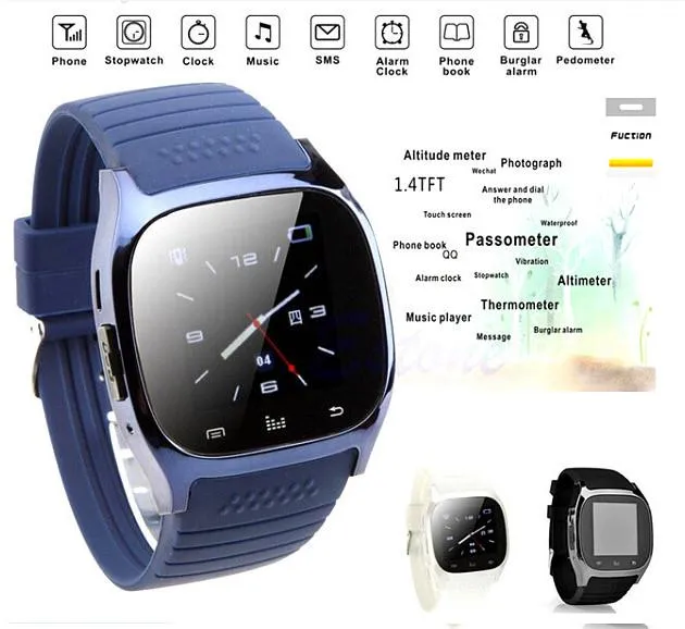 The M26 Smart Watch