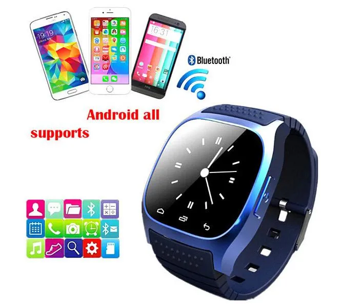 The M26 Smart Watch