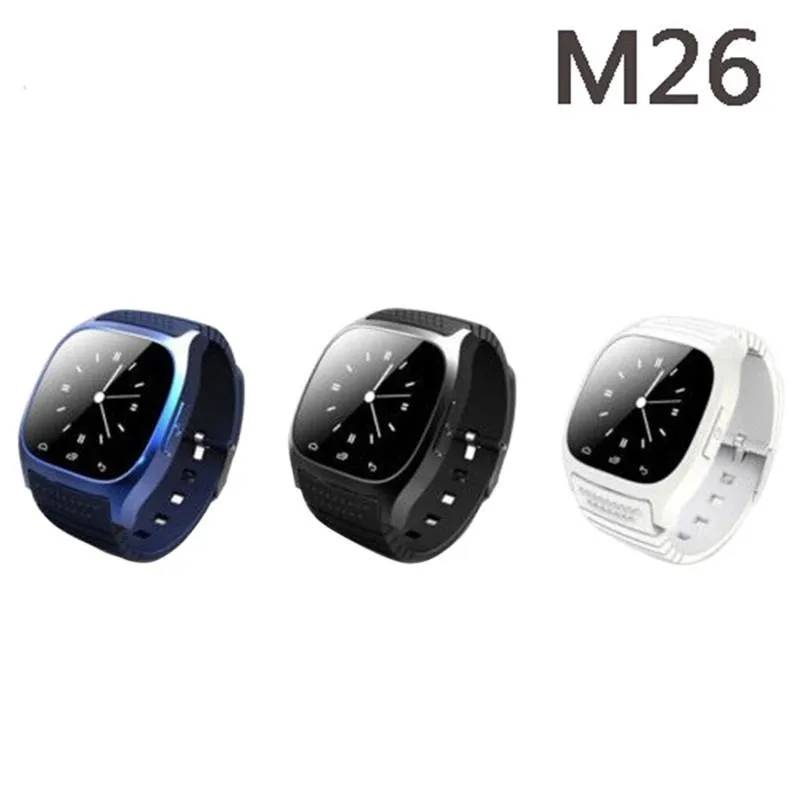 The M26 Smart Watch
