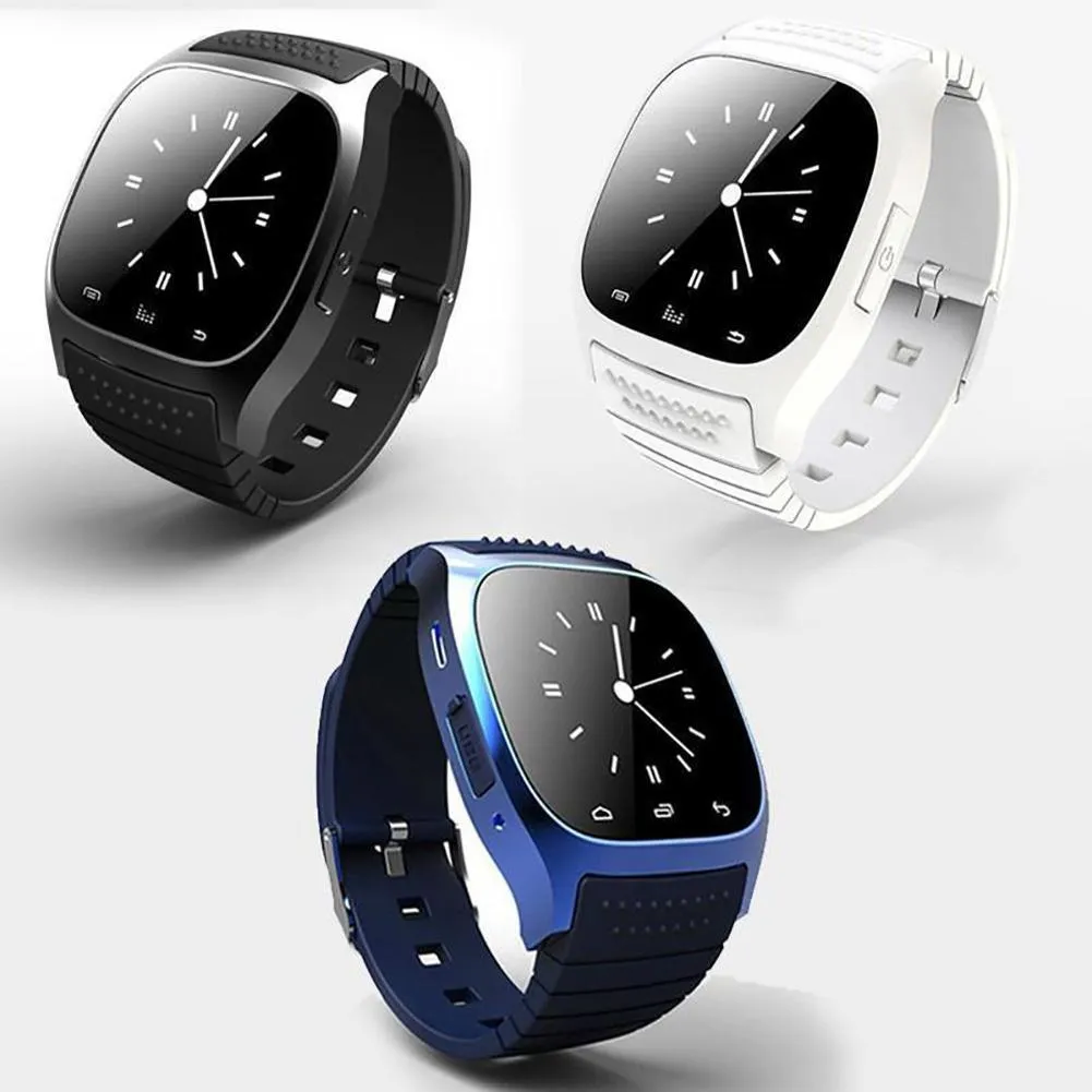 The M26 Smart Watch