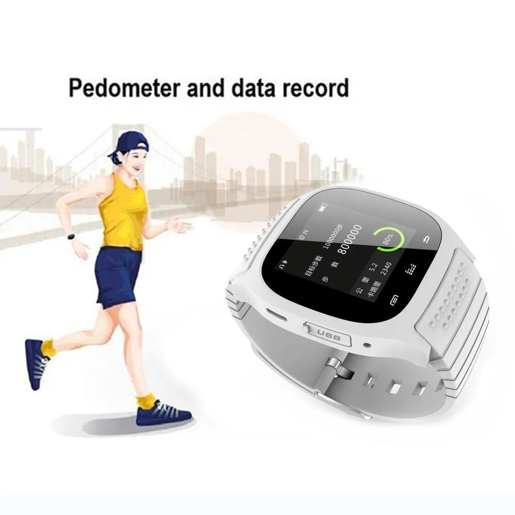 The M26 Smart Watch