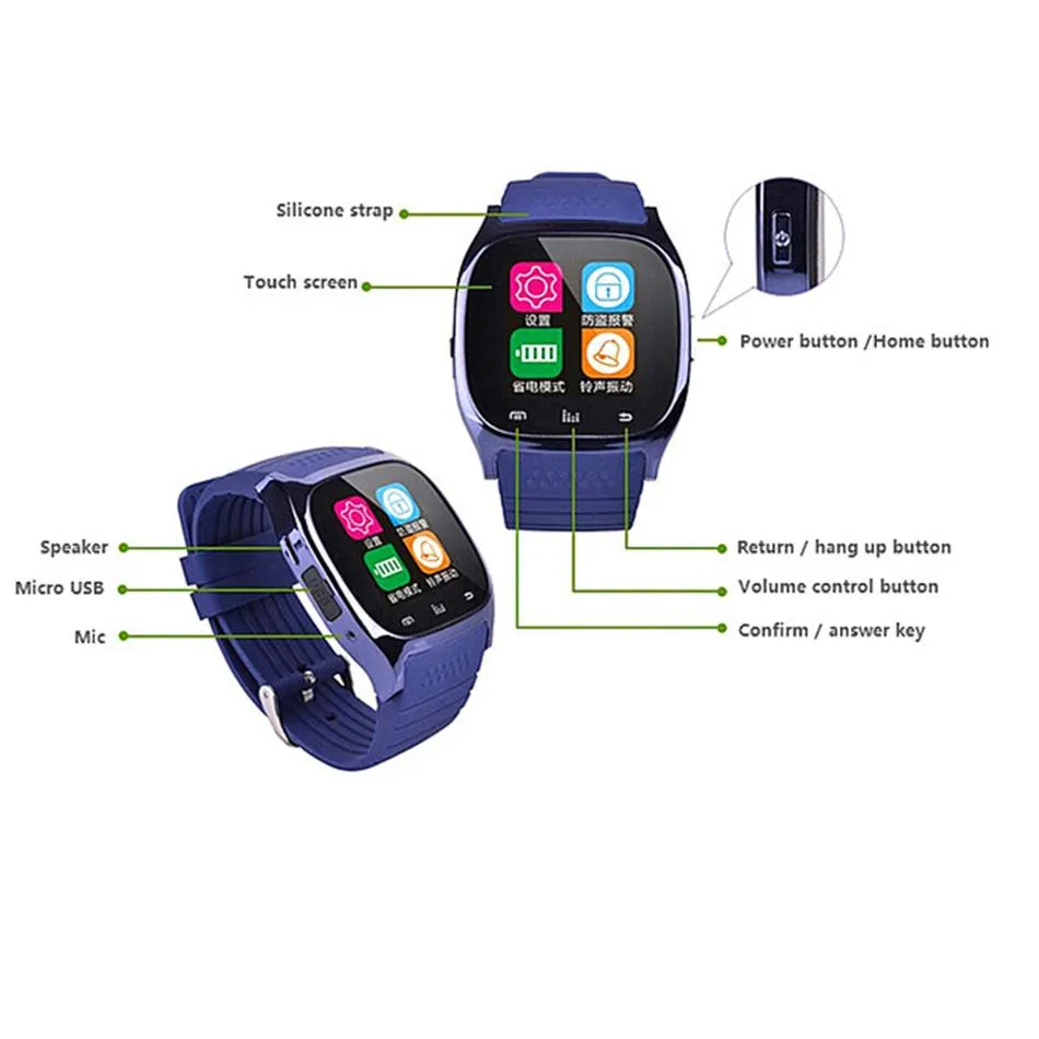 The M26 Smart Watch