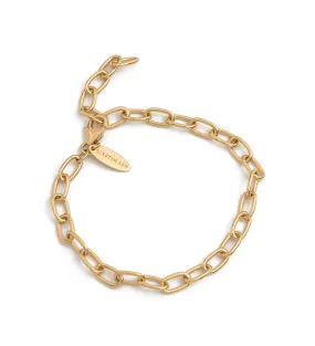 TIDAL CHAIN BRACELET
