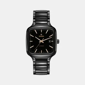 True Square Unisex Analog Ceramic Watch R27078162