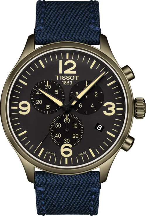 TSO Watch Chrono XL