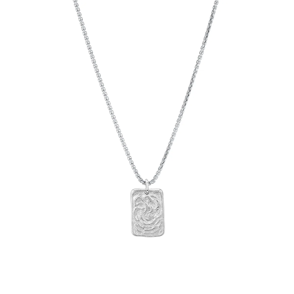 Wave Plate Necklace