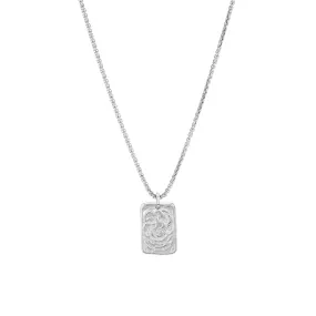 Wave Plate Necklace