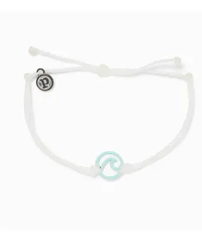 White Wave Bracelet